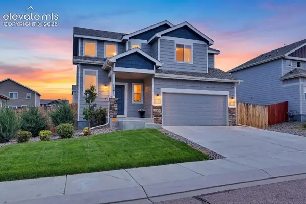 10940 Saco Drive, Colorado Springs, CO 80925