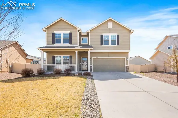 7185 Aspen Brush Court, Colorado Springs, CO 80908