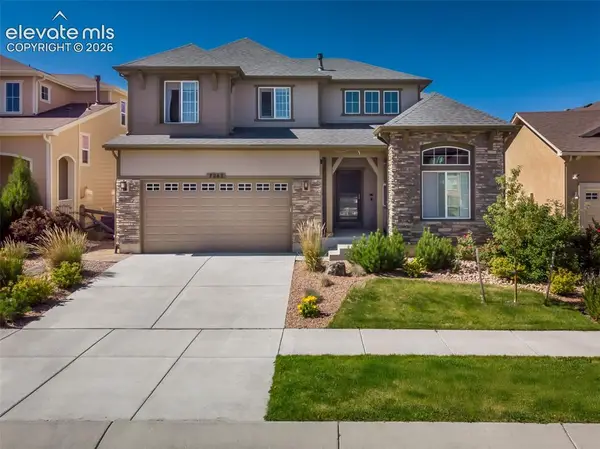 7242 Lewis Clark Trail, Colorado Springs, CO 80927