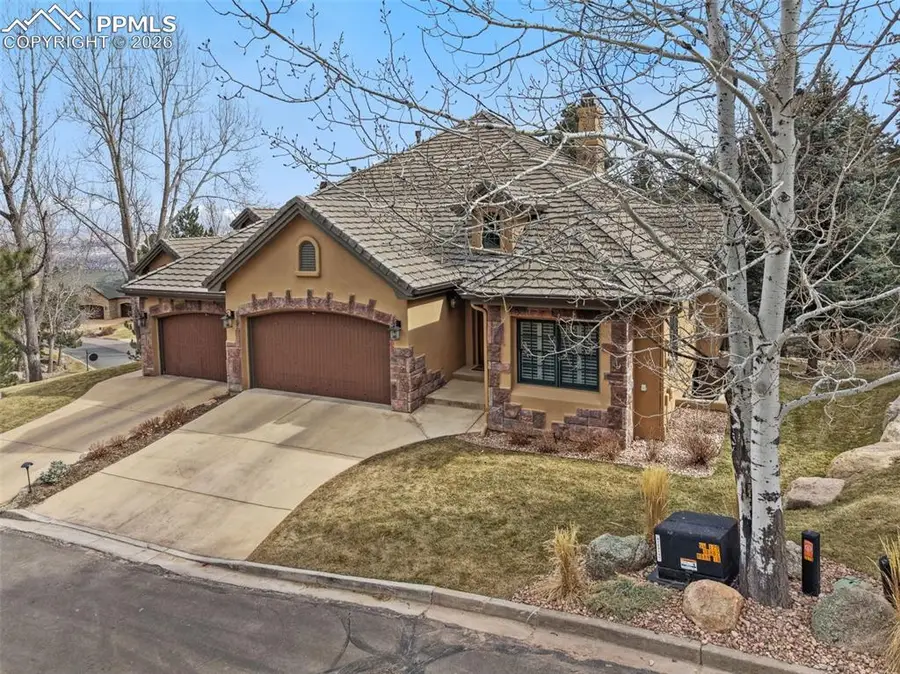 4480 Carriage House View, Colorado Springs, CO 80906 - #2