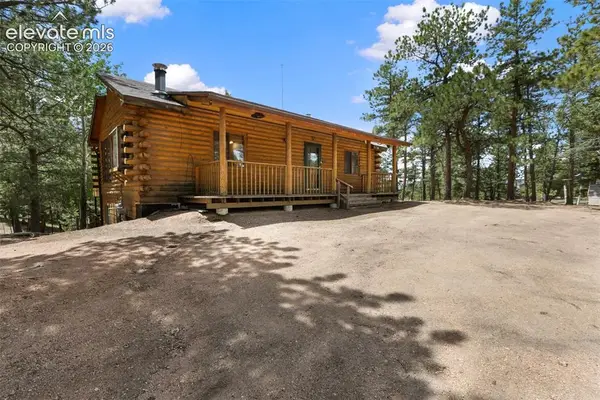 124 Cradle Lake Drive, Divide, CO 80814