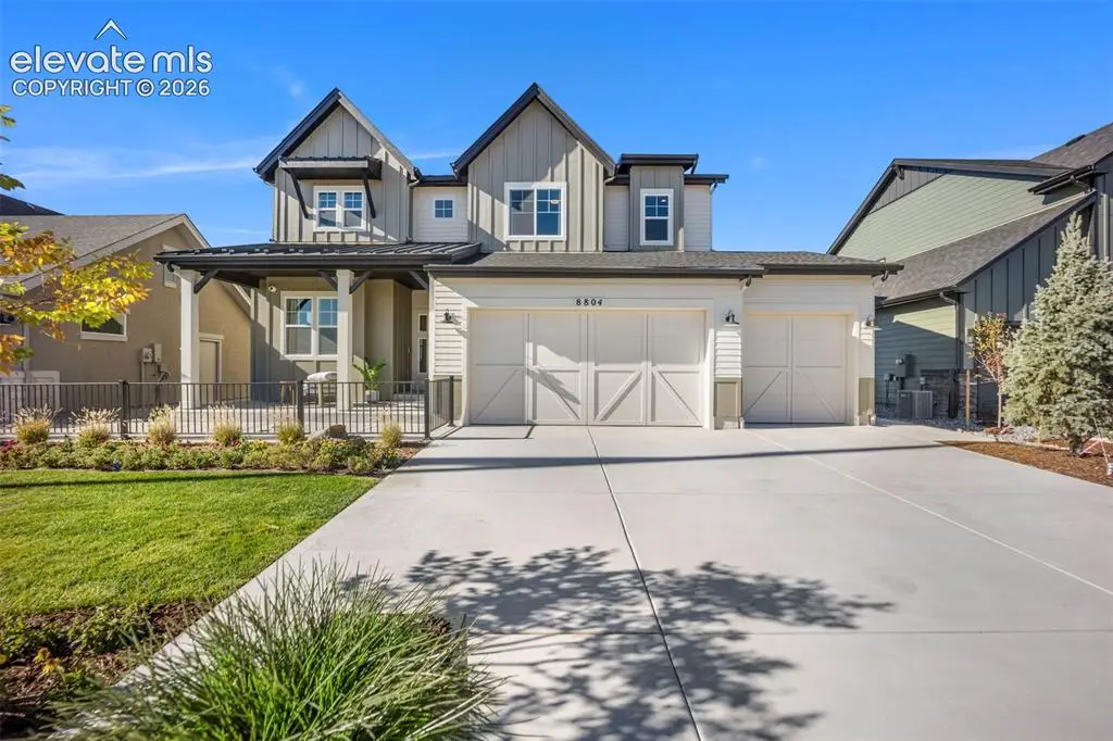 8804 Laguna Niguel Way, Colorado Springs, CO 80908 - #1