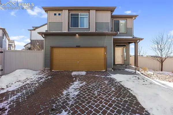 6320 John Muir Trail, Colorado Springs, CO 80927
