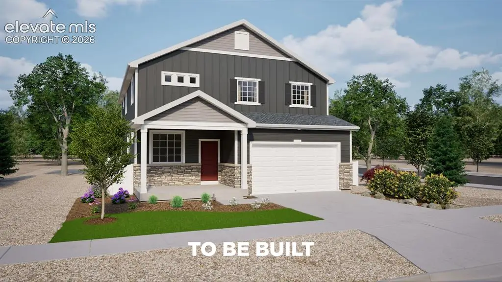 5755 Bowerman Lane, Colorado Springs, CO 80927 - #1