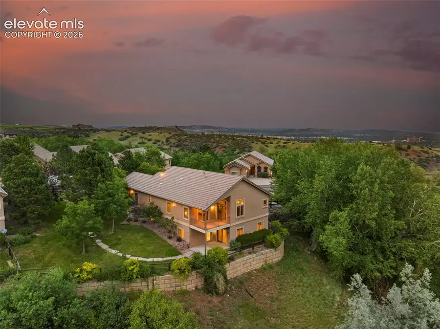 2425 Mesa Crest Grove, Colorado Springs, CO 80904 - #2