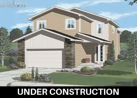 5017 Crestwood Drive, Colorado Springs, CO 80918 - #1