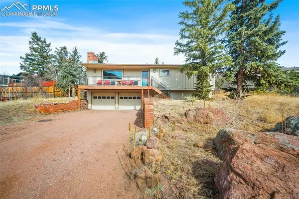 7760 Marriott Road, Cascade, CO 80809