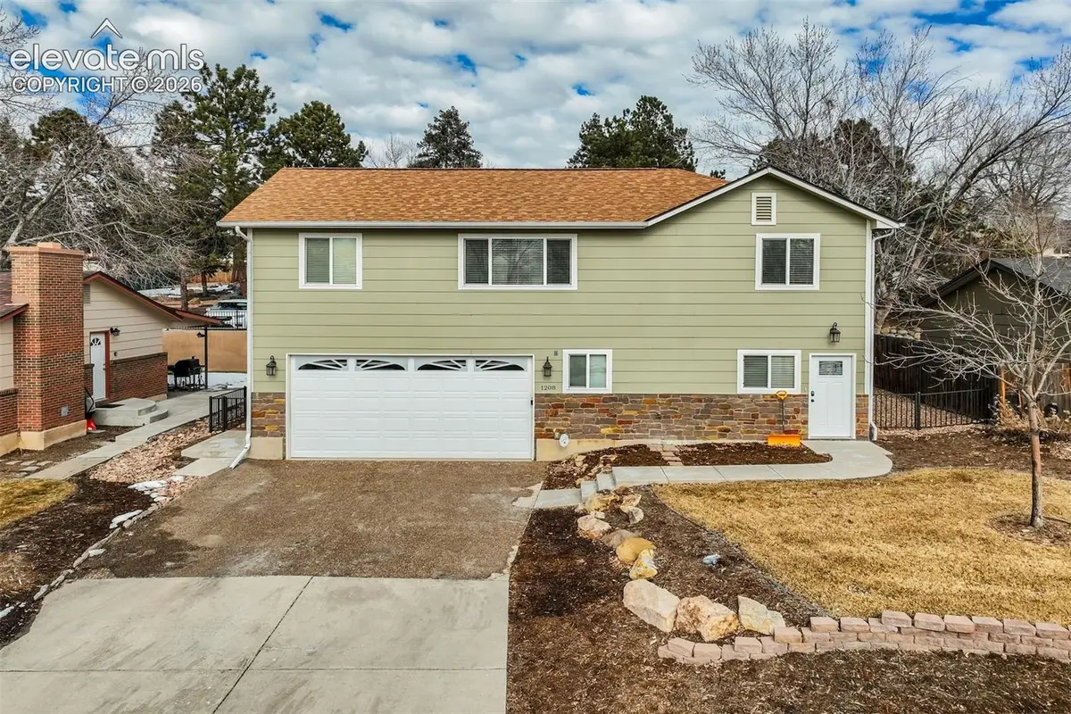 1208 Westmoreland Road, Colorado Springs, CO 80907 - #1