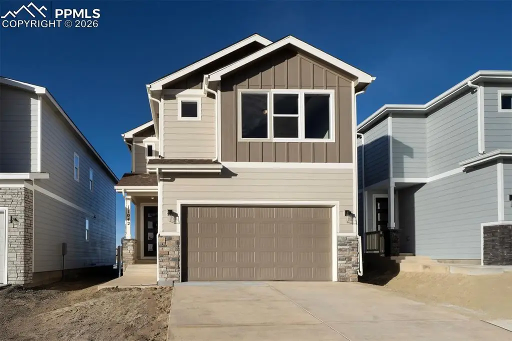 11042 Retreat Peak Drive, Peyton, CO 80831 - #1