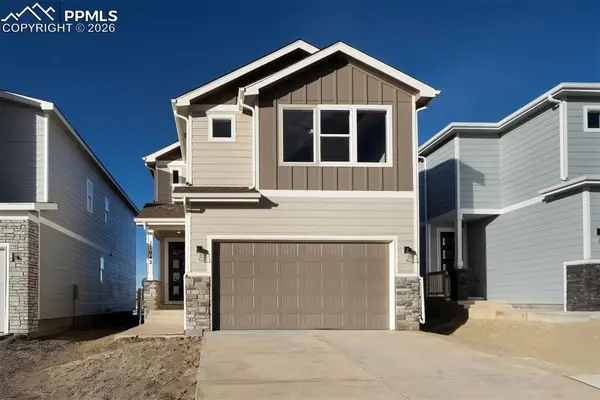11042 Retreat Peak Drive, Peyton, CO 80831