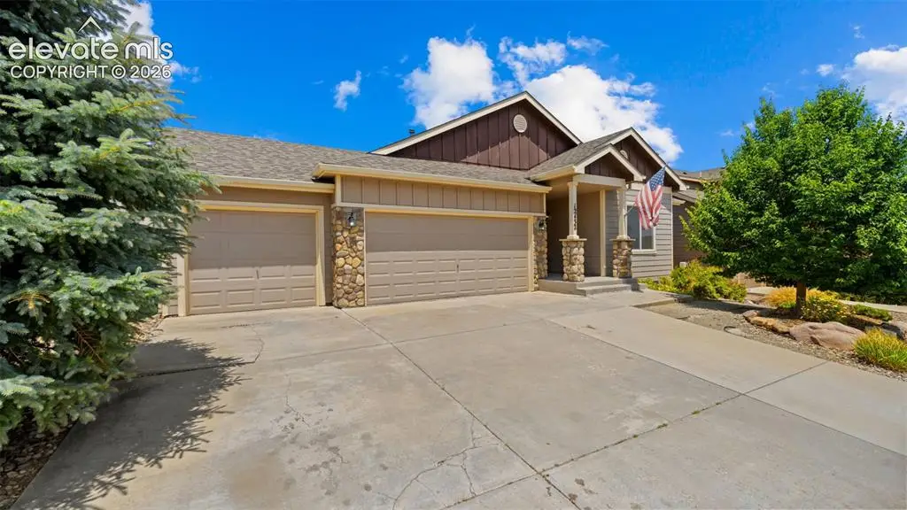 12432 Mount Bross Place, Peyton, CO 80831 - #1