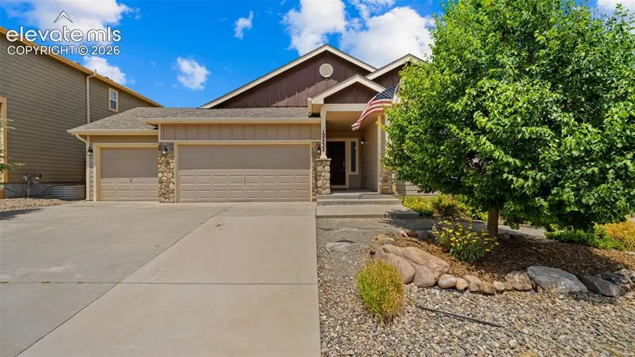12432 Mount Bross Place, Peyton, CO 80831 - #2