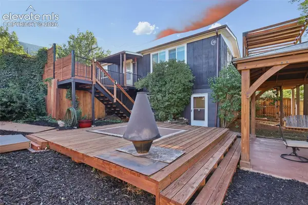 958 Midland Avenue, Manitou Springs, CO 80829
