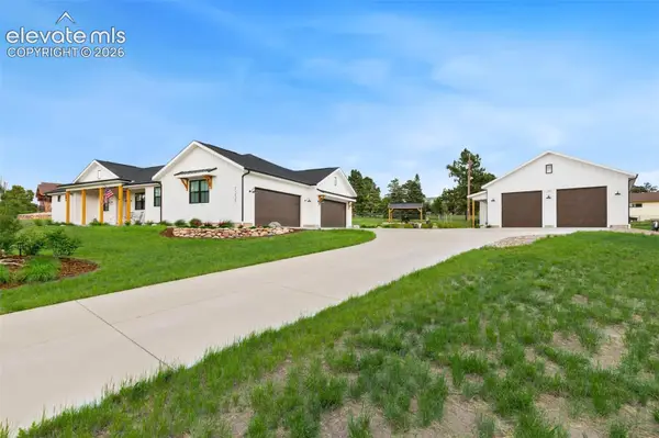 7337 Walker Drive, Colorado Springs, CO 80920