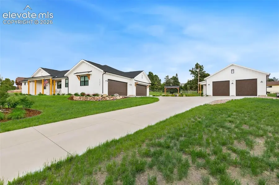 7337 Walker Drive, Colorado Springs, CO 80920 - #2