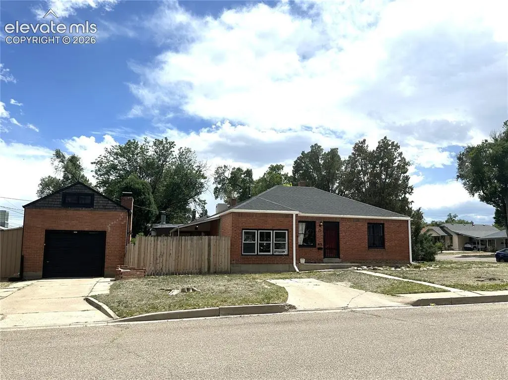 716 W 26th Street, Pueblo, CO 81003 - #1