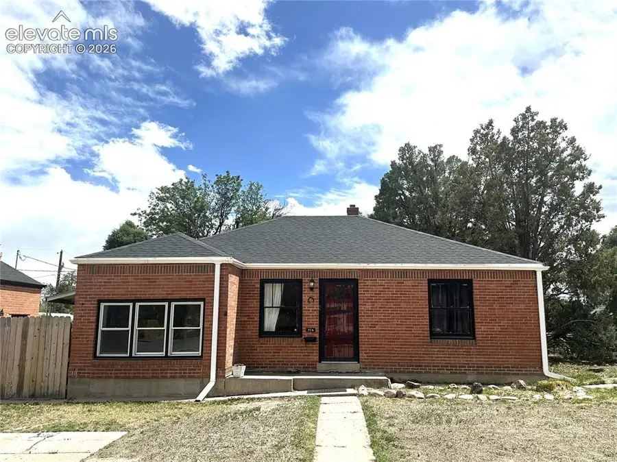 716 W 26th Street, Pueblo, CO 81003 - #2