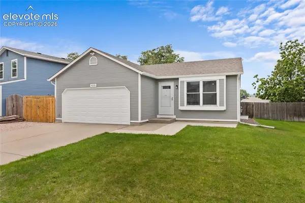 4291 Marlow Circle, Colorado Springs, CO 80916