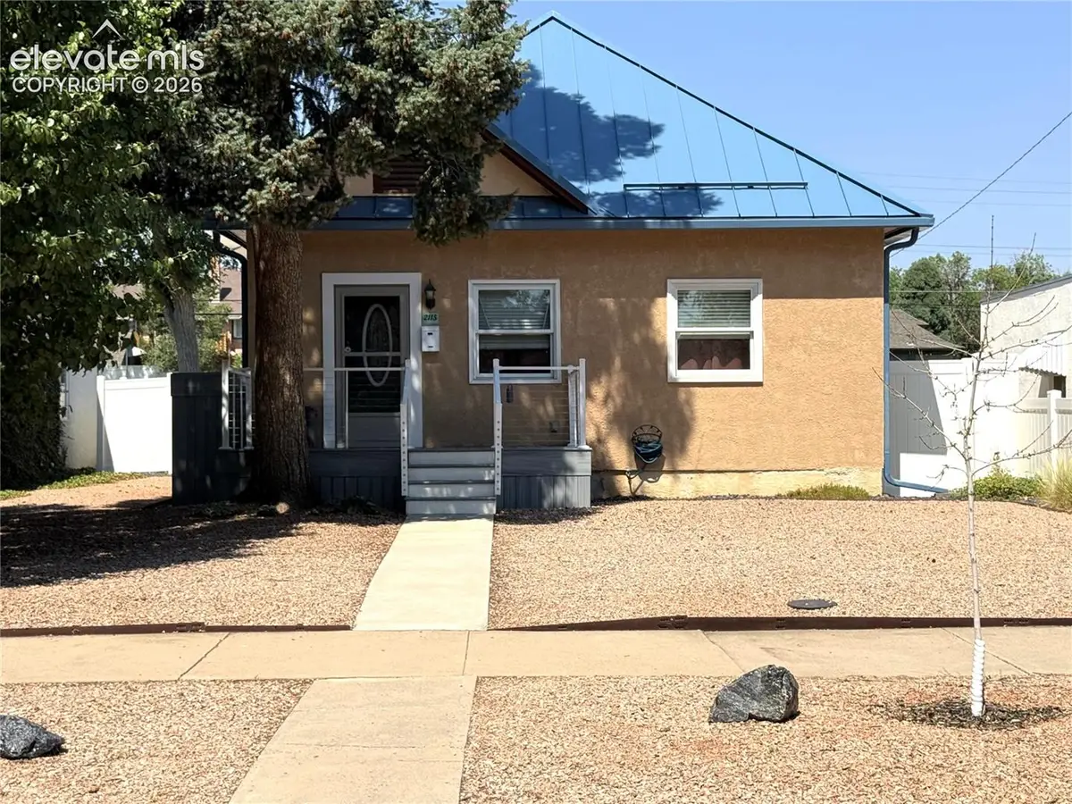 2115 Court Street, Pueblo, CO 81003 - #1