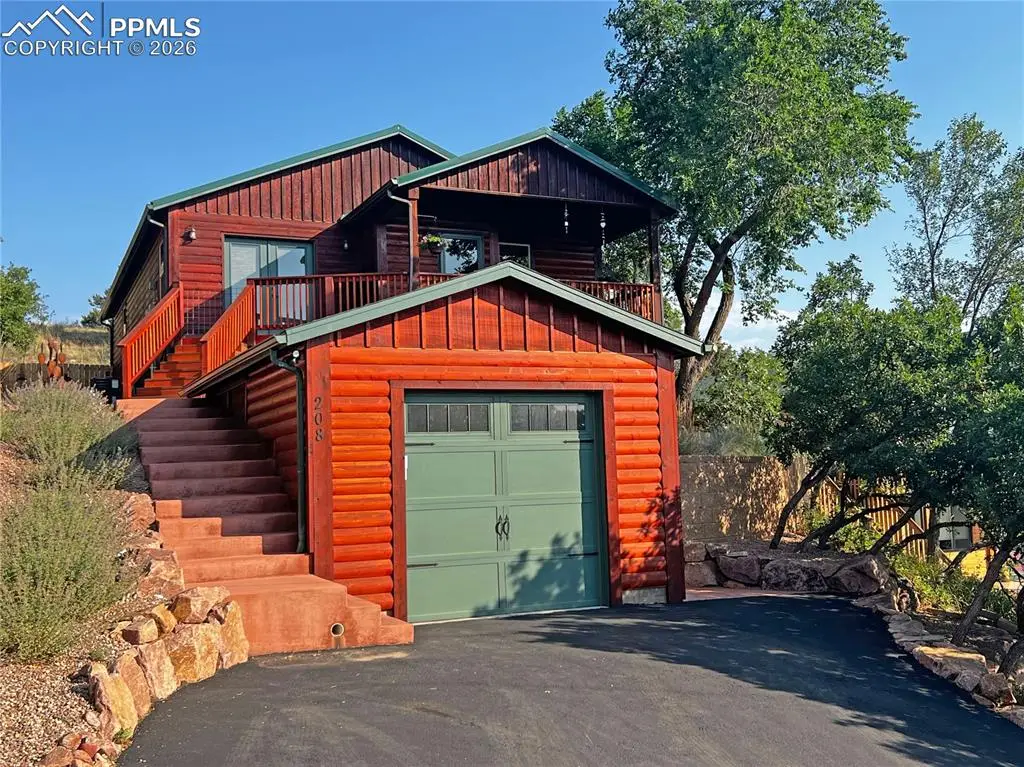 208 Chelten Road, Manitou Springs, CO 80829 - #1