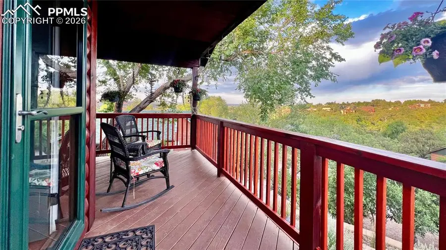 208 Chelten Road, Manitou Springs, CO 80829 - #2