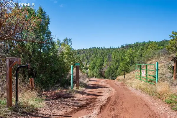 Little Turkey Creek Road, Colorado Springs, CO 80926