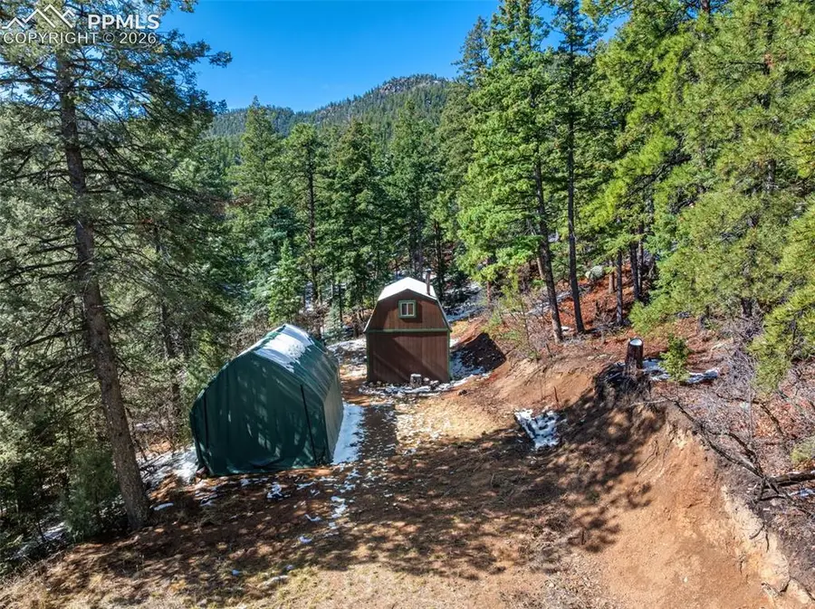 Little Turkey Creek Road, Colorado Springs, CO 80926 - #3