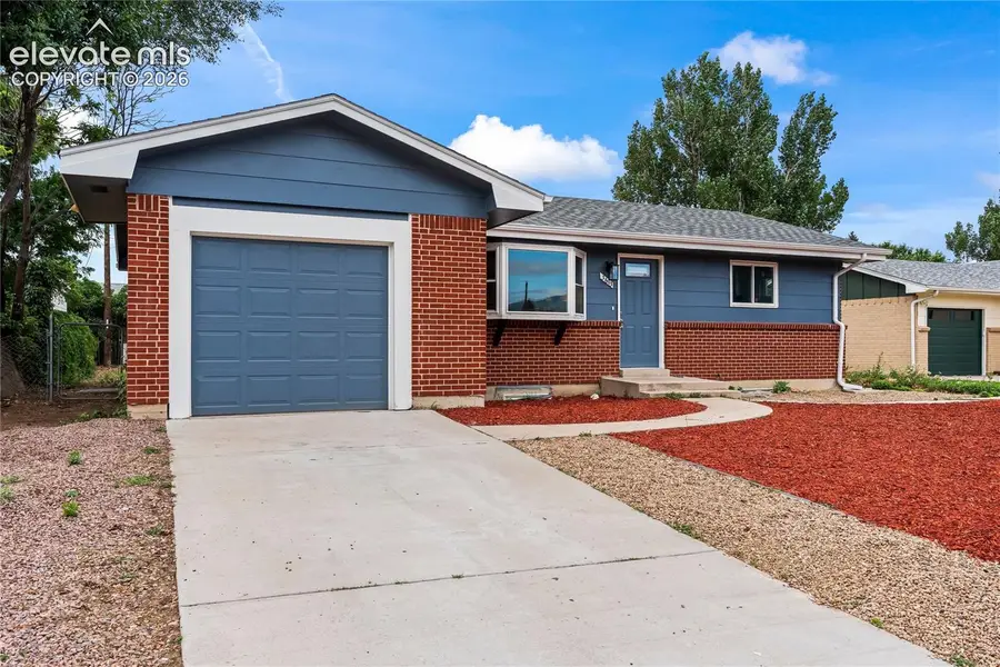 3613 Anemone Circle, Colorado Springs, CO 80918 - #2