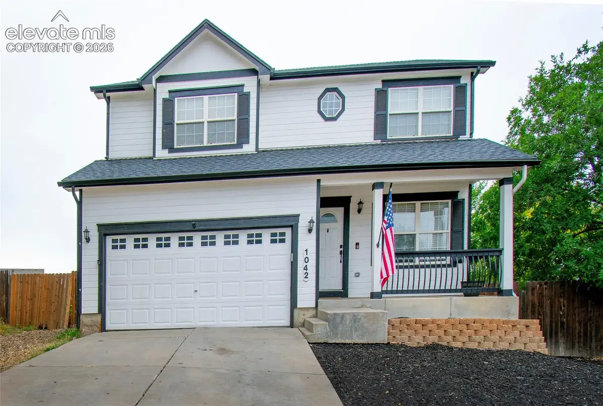 1042 Cailin Way, Fountain, CO 80817 - #1