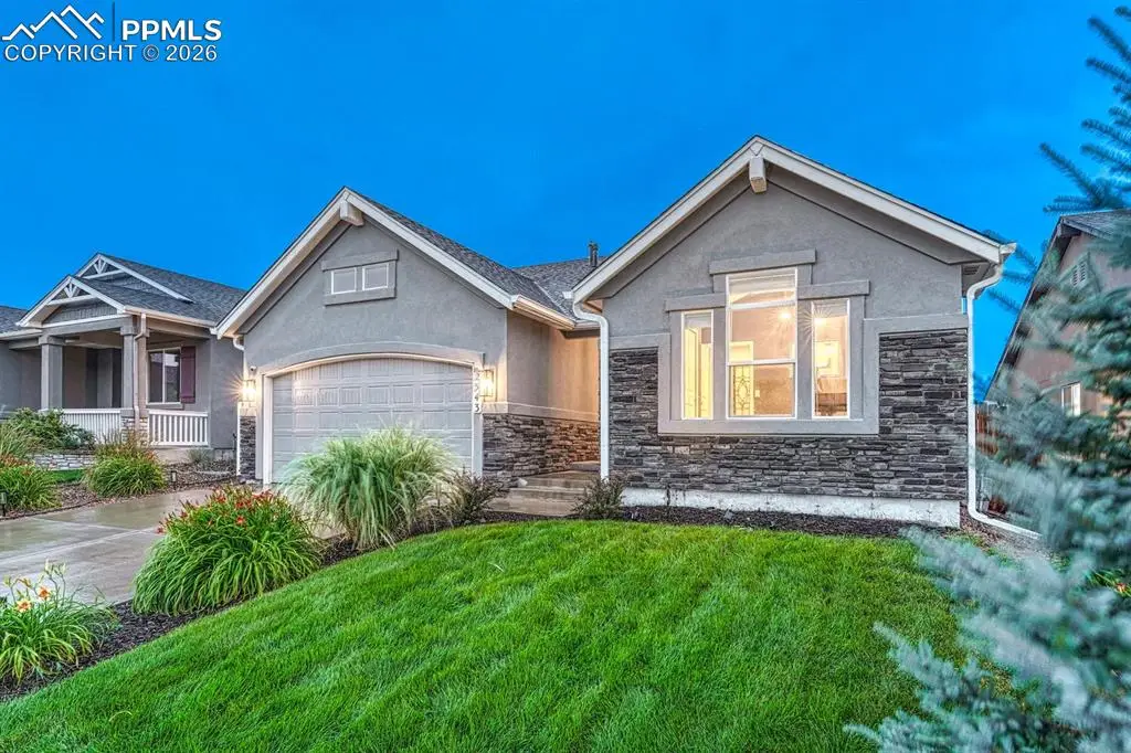 2543 Grand Prix Court, Colorado Springs, CO 80922 - #1