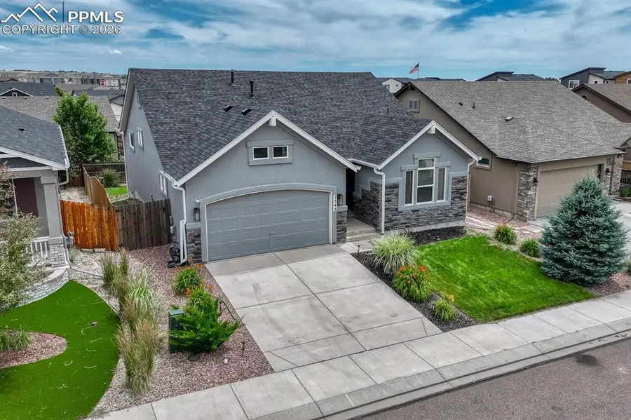 2543 Grand Prix Court, Colorado Springs, CO 80922 - #2