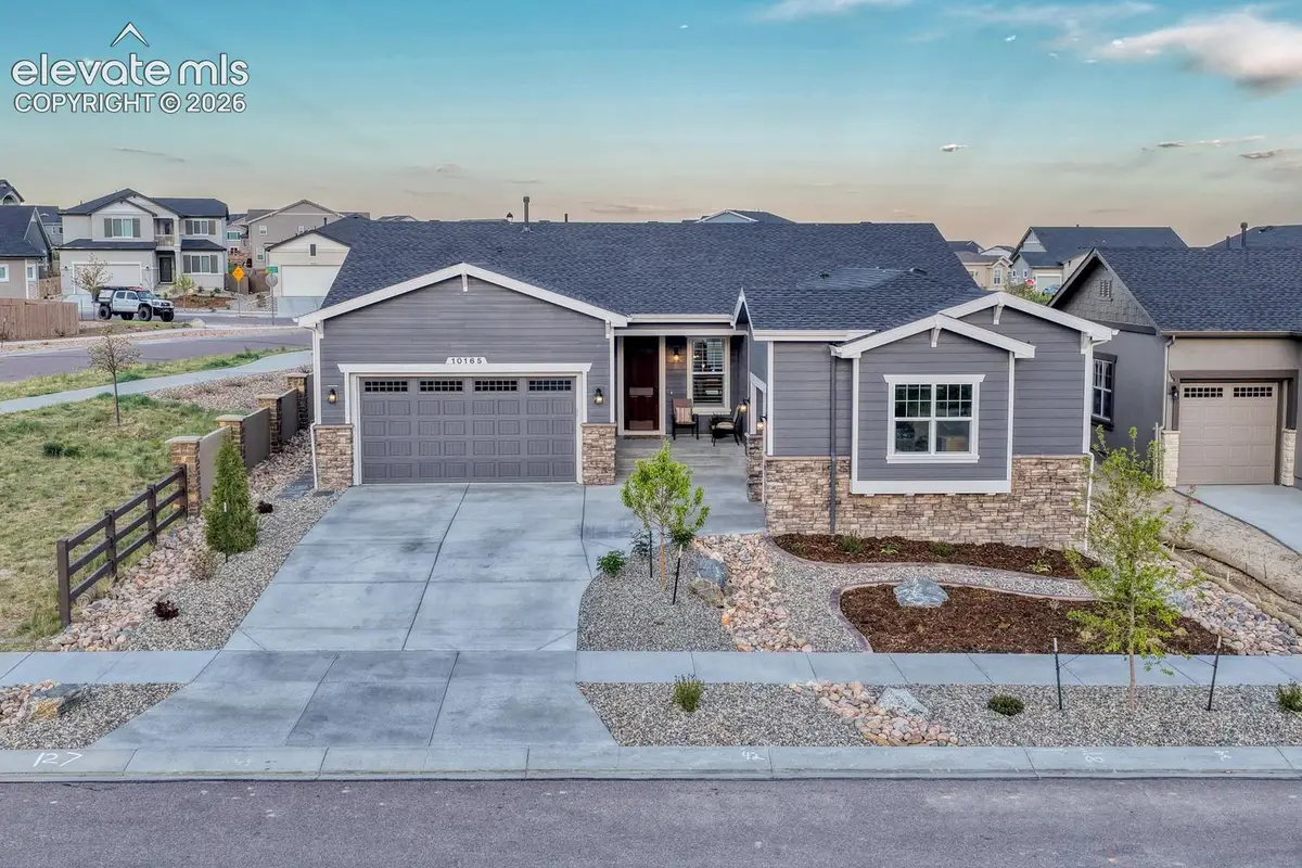 10165 Waterton Canyon Way, Colorado Springs, CO 80924 - #1