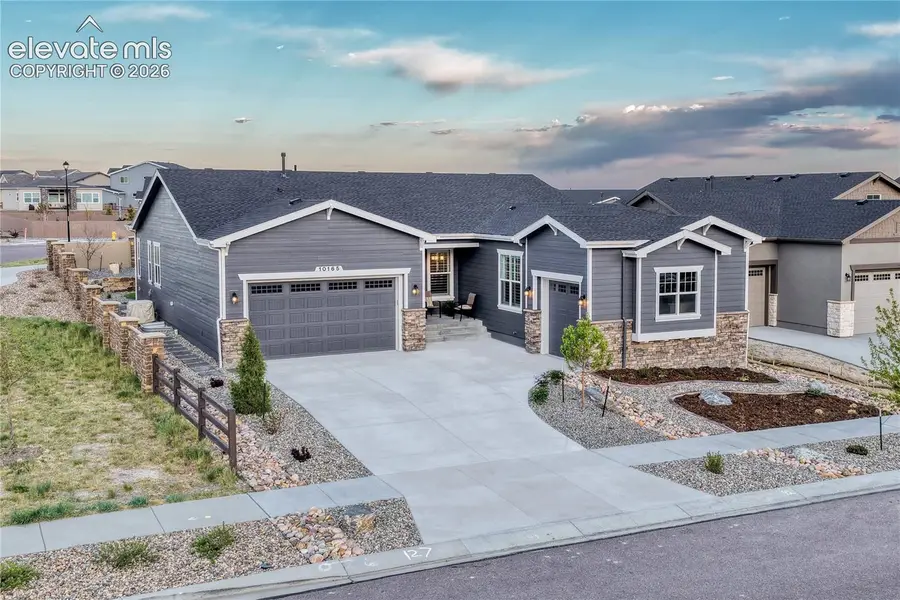 10165 Waterton Canyon Way, Colorado Springs, CO 80924 - #2