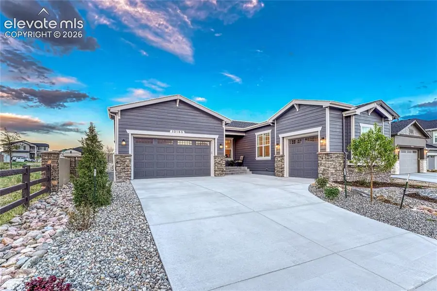 10165 Waterton Canyon Way, Colorado Springs, CO 80924 - #3