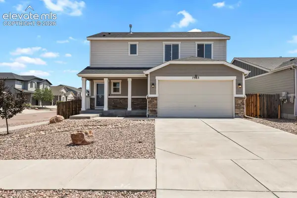 7983 Dry Willow Way, Colorado Springs, CO 80908