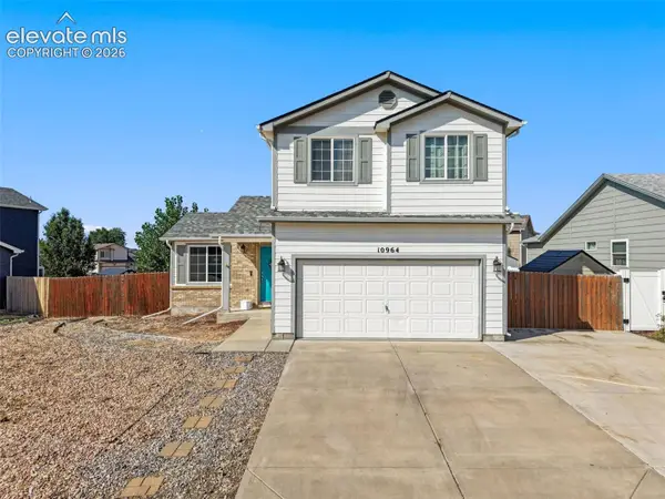 10964 Tidal Run Circle, Fountain, CO 80817