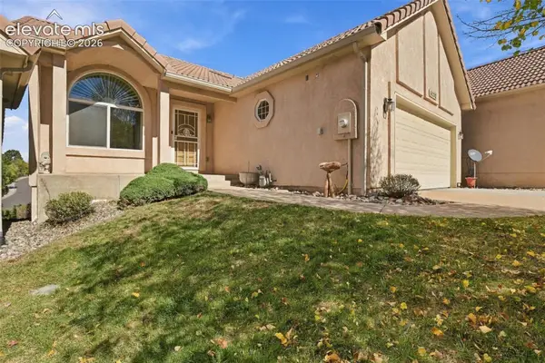 5232 Mountain Peak Point, Colorado Springs, CO 80917