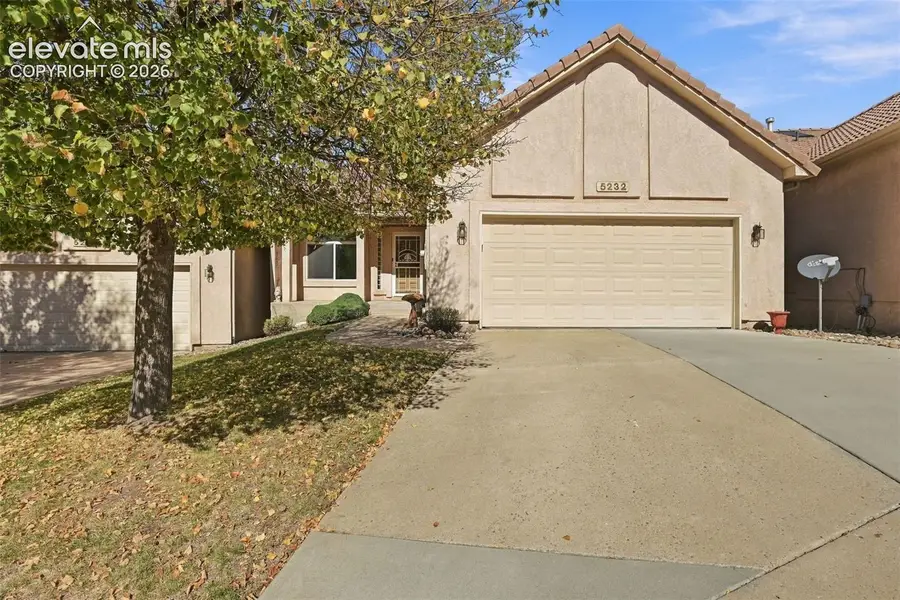 5232 Mountain Peak Point, Colorado Springs, CO 80917 - #2