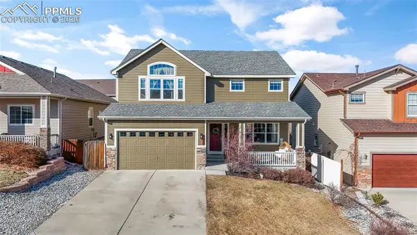 6430 Vickie Lane, Colorado Springs, CO 80923