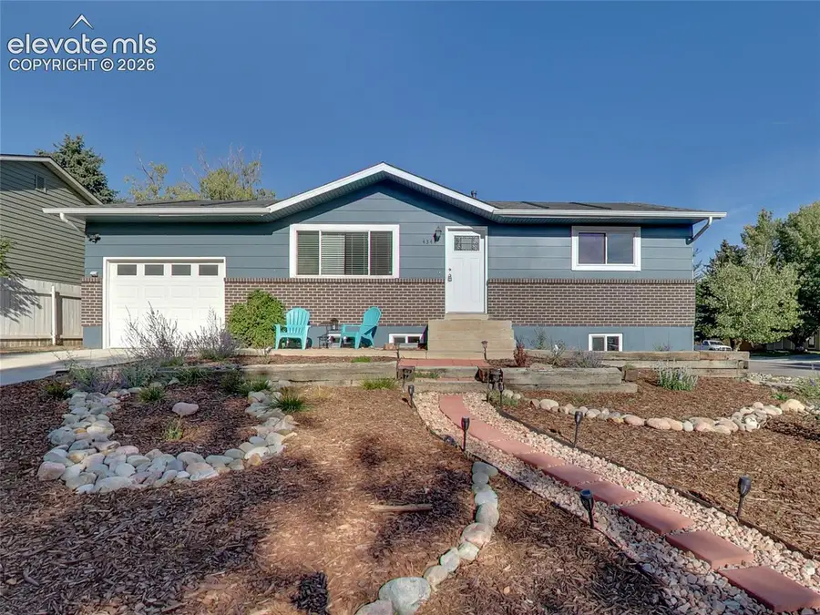 4344 S Delighted Circle, Colorado Springs, CO 80917 - #2