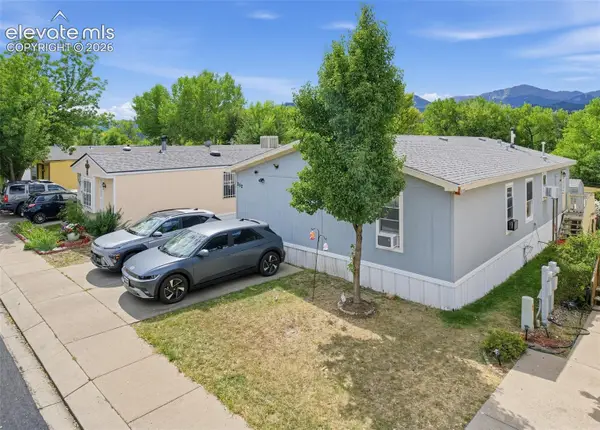 85 Sunflower Road #262, Colorado Springs, CO 80907