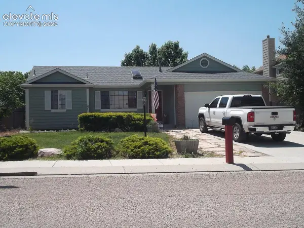 5155 Quill Drive, Colorado Springs, CO 80911
