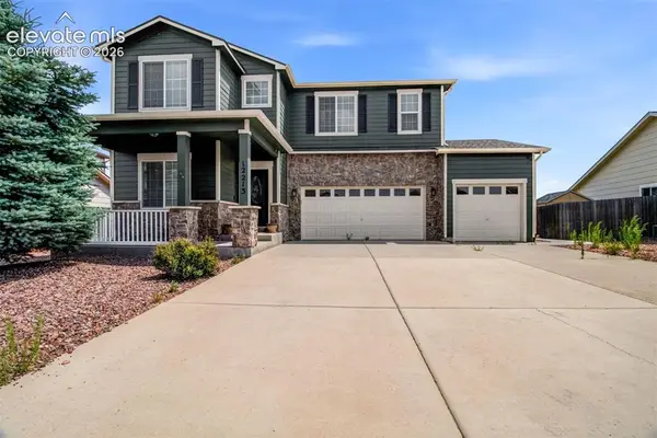 12213 Crystal Downs Road, Peyton, CO 80831