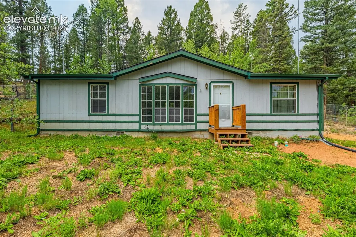 22 Silver Trail, Florissant, CO 80816 - #1