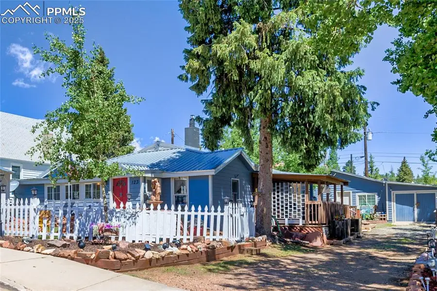 123 W Masonic Avenue, Cripple Creek, CO 80813 - Image #2