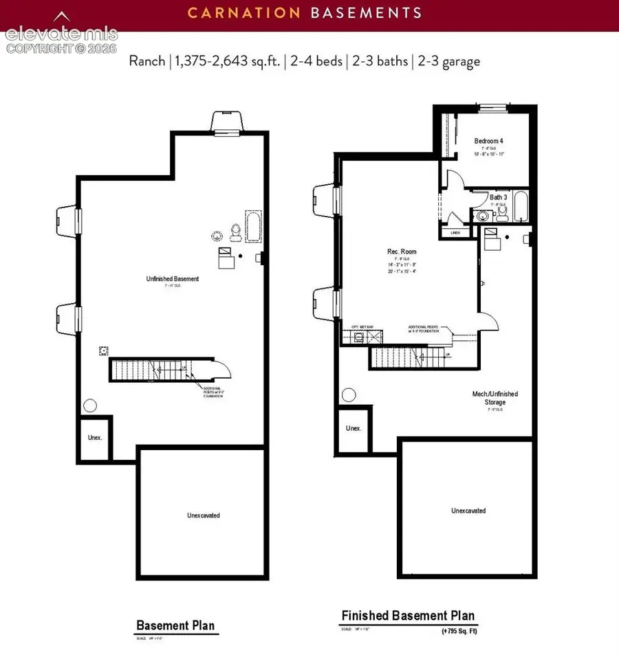5458 Triple Tree Street, Colorado Springs, CO 80925 - #3