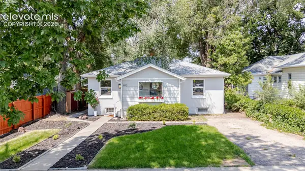 812 N Institute Street, Colorado Springs, CO 80903