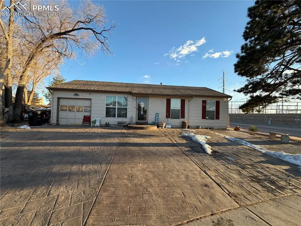 2575 Jet Wing Drive, Colorado Springs, CO 80916 - Image #1