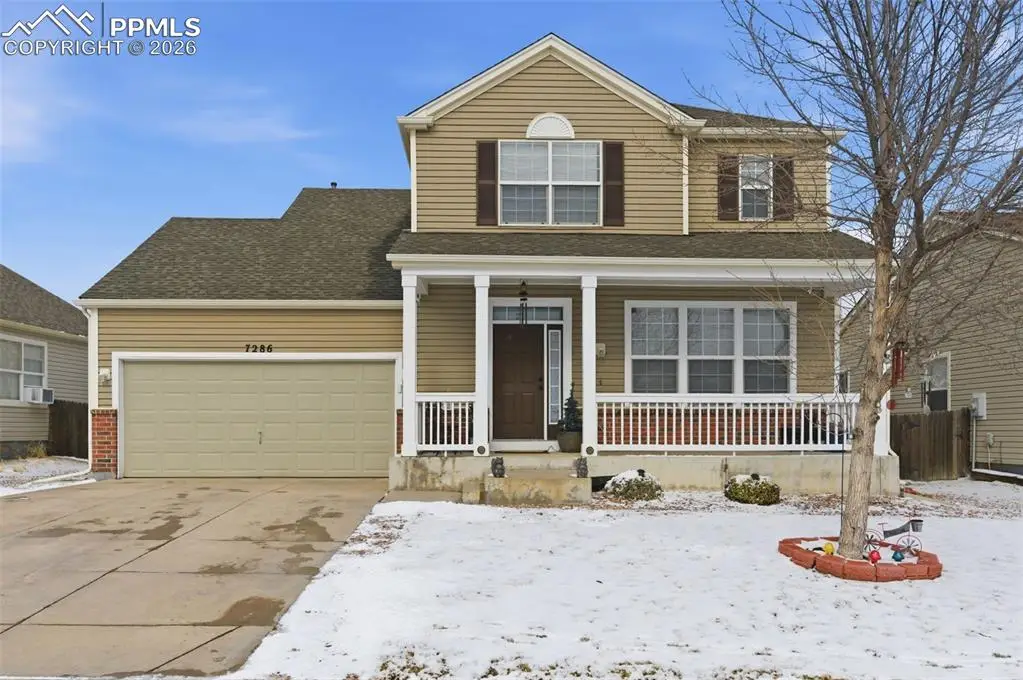 7286 Brush Hollow Drive, Fountain, CO 80817 - Image #1