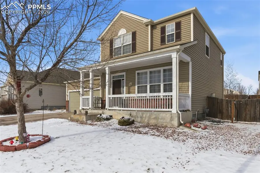 7286 Brush Hollow Drive, Fountain, CO 80817 - Image #2